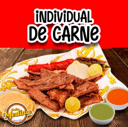 Individual de Carne