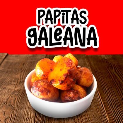 Papitas Galeana