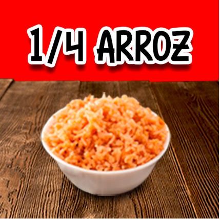 Arroz 1/4