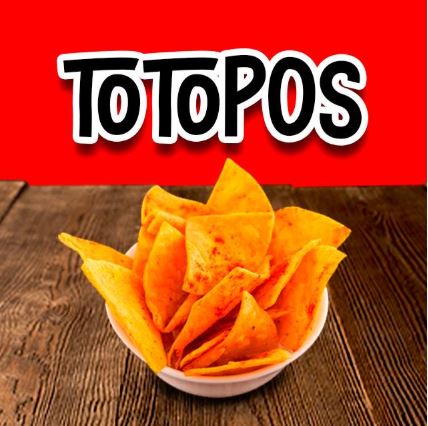 Totopos