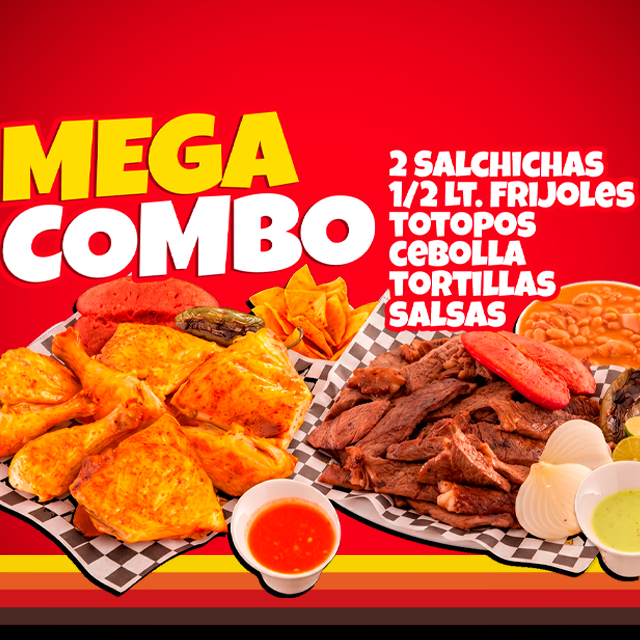 Mega Combo