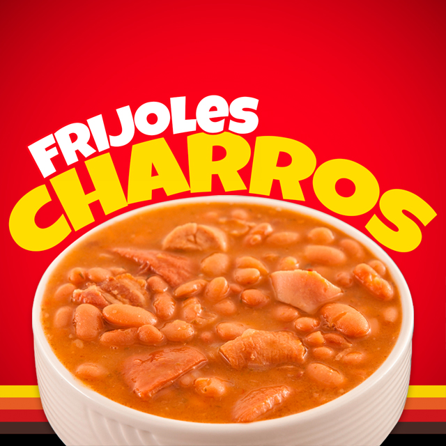Frijoles Charros