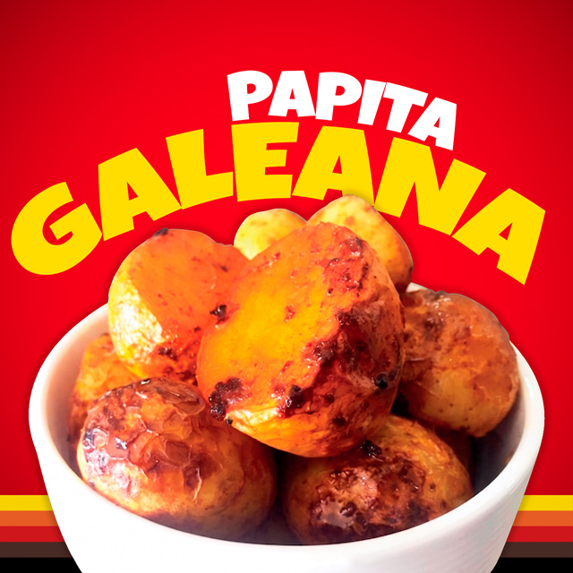 Papitas Galeana