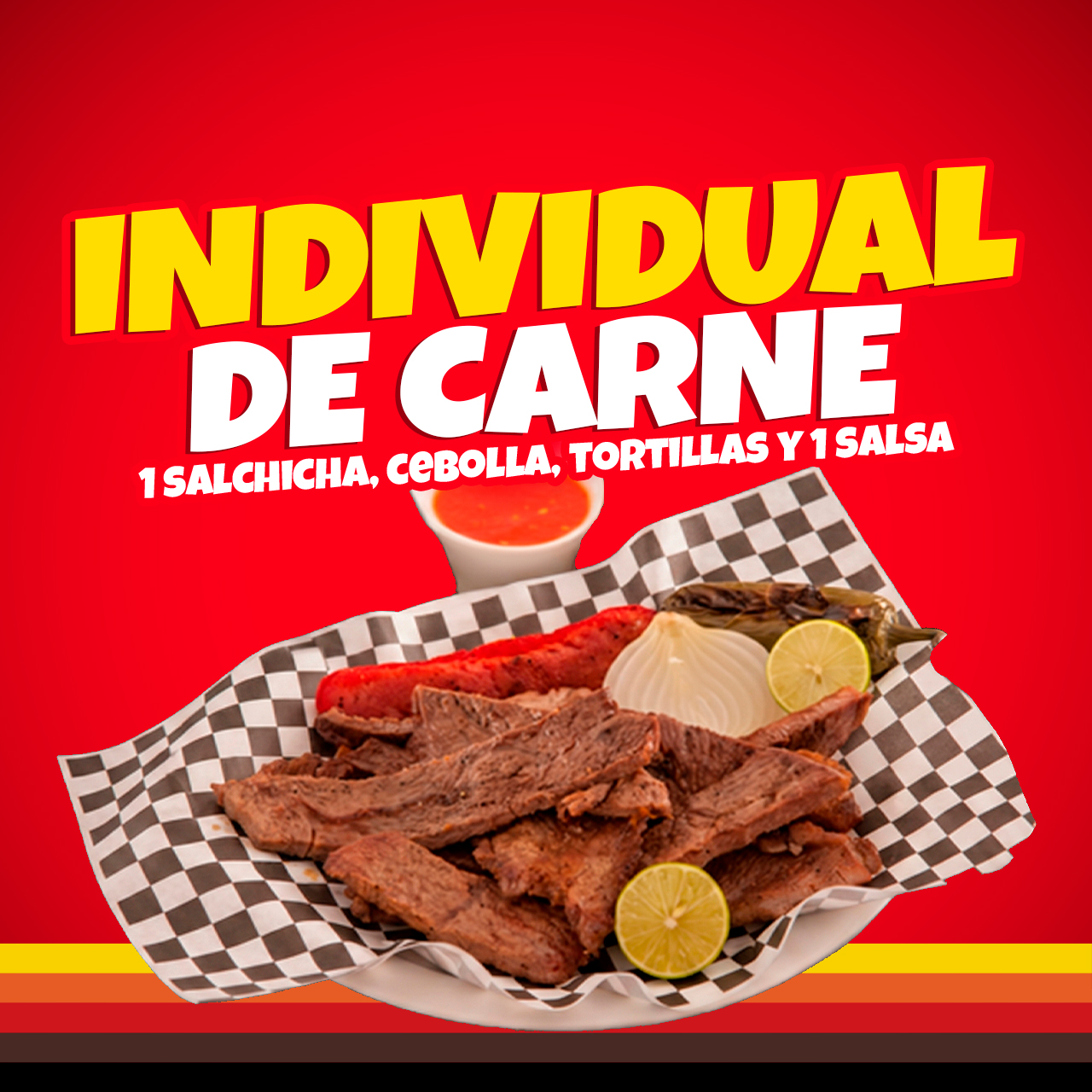 Individual de Carne